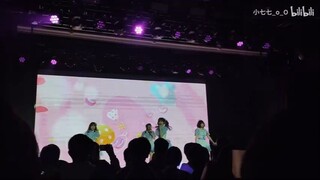 AKB48 Team SH无尽旋转上海The Boxx城市乐园