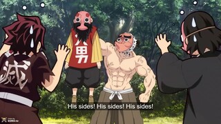 Waki Waki Waki | Kimetsu no Yaiba Swordsmith Village Arc