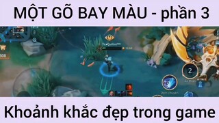 Một gõ bay màu #3