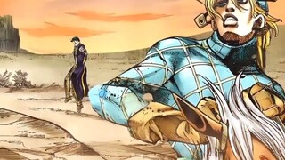 Jotaro Vs Diego