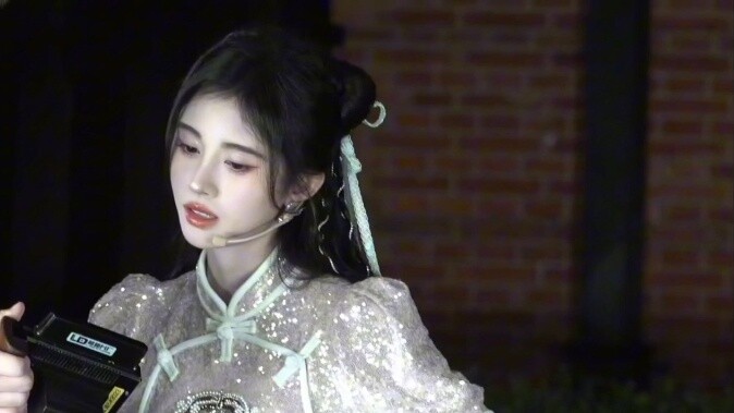 What’s behind the special effects of the doppelgänger [Ju Jingyi’s light and shadow show version of 