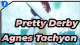 [Pretty Derby/MMD] Agnes Tachyon - Cutlery_1