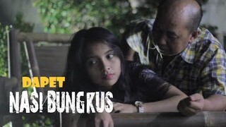 DEMI NASI BUNGKUS, ISTR1 DITUK4R - film pendek