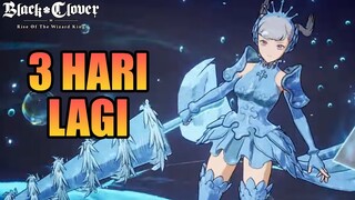 3 Hari Lagi Noelle Valkyrie Armor & Beberapa Event di Season 9 | Black Clover M