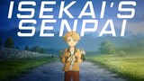 Senpai of Isekai: Mushoku Tensei