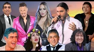 Enganchado La Nueva Luna Leo Mattioli Rafaga Karina Huguito Flores Daniel Agostini Gilda Rodrigo etc