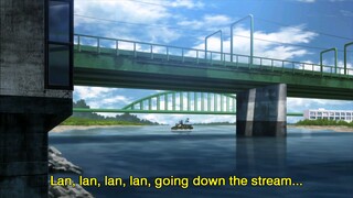 row row row yourboat