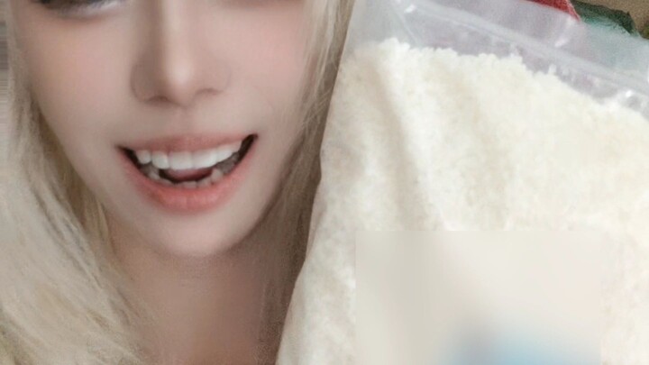 โจ๊กสำเร็จรูป ข้าวหอมมะลิ