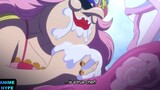 Commander Snack Vs  Vinsmoke Judge!   One Piece 875 Eng Sub HD