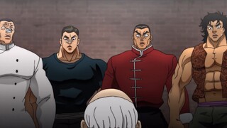 Baki Stalks: Baki Stalks in Genshin Impact