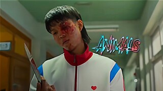 Animals🎵 ×yoon gwi-nam× all of us are dead AMV 「 มัธยมซอมบี้ 」