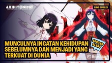 AGAR TIDAK BERAKHIR TERAGIS AKU MENCAPAI LEVEL 99!! SPOILER Akuyaku Reijou Level 99