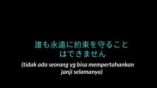 Motivasi / kata kata bijak anime