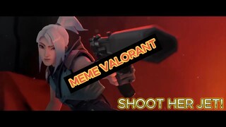 Valorant Meme and Funny Moment