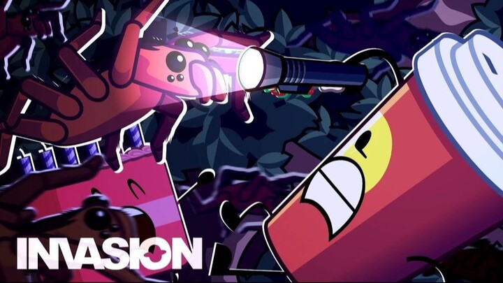 Object Invasion 2 - ''BLINDED''