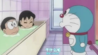 Nobita nói dối