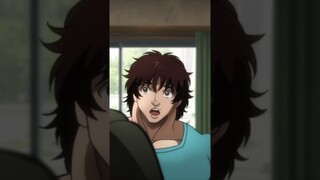 THE JURASSIC WARRIOR (PICKLE) | BAKI | #baki #pickle