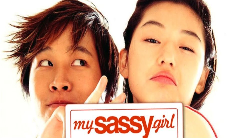 My Sassy Girl 2001 BiliBili