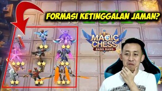 Cara TERBAIK pake Formasi BOX yang katanya ketinggalan jaman tapi tetap efektif!! | Magic Chess