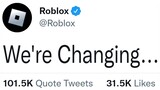 This SUCKS Roblox... (New Update)