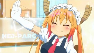 Miss Kobayashi's Dragon Maid Thor NIJ-PARO [edit-AMV]