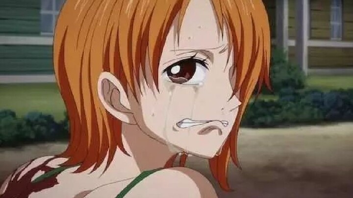 [AMV|Tear-Jerking|One Piece]Adegan Personal Nami|BGM:It's The Right Time