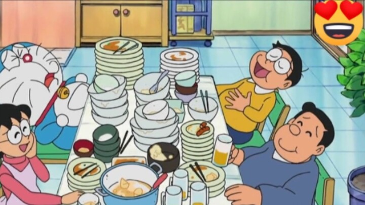 Ini hanyalah kabar baik bagi mahasiswa yang tidak memiliki rice pops di akhir bulan #Doraemon