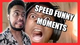 SPEED FUNNY MOMENTS REACTION!!!!