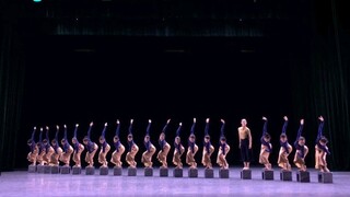 [Yang Yi Dance and Music Studio] Complete seven-minute theater rehearsal video of the original versi