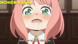 Tóm tắt Anime: Anya Xin Lỗi Bạn Damian || Gia Đình Bố Điệp Viên, Mẹ Sát Thủ, Con Ngoại Cảm | Phần 4