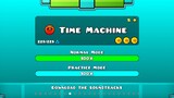 Time Machine - Geometry Dash