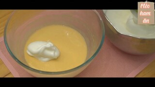 Bánh Castella Đài Loan 2 #amthuc