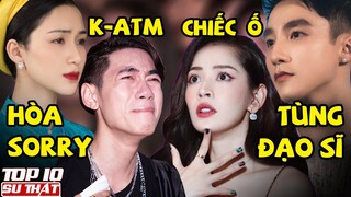 10 Biệt Danh Không Thể "KÉM SANG" Hơn mà Antifan đặt cho Sao Việt ▶ Top 10 Thú Vị