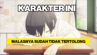 MC ANIME INI PEMALAS BANGET