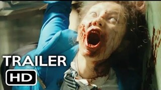 Train to Busan Official Trailer #1 (2016) Yoo Gong Korean Zombie Movie HD⚡☠️