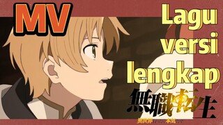 [Mushoku Tensei] MV | Lagu versi lengkap