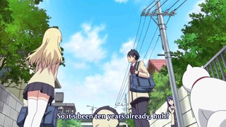 Aho Girl (ANIMEPAHE) EP 12