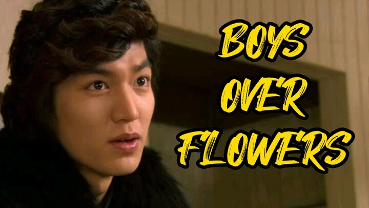 Episode 5 - Boys Over Flowers - SUB INDONESIA