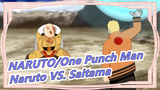 [NARUTO VS. One Punch Man] Cara Tepat Naruto Untuk Mengalahkan Saitama