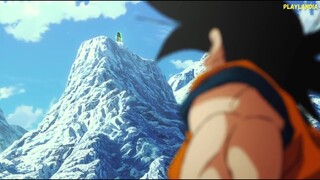 broly VS Vegeta,sob goku