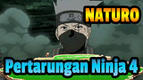 NATURO|[Kakashi/ Shippuden]Pertarungan Ninja 4 - Terbakar Sampai Momen Merah Darah_A