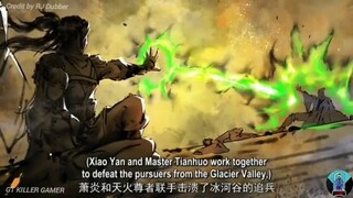 Battle Through The Haven Season 5 Episode 111 Hindi subtitles
