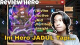 Review Hero AMBROSIA !! - Clash of Lords 2 Indonesia