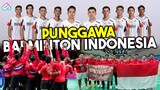 TETAP BANGGA MESKI JUARA DUA! 10 Punggawa Atlet Bulutangkis Indonesia yang Ikut Piala Thomas 2024