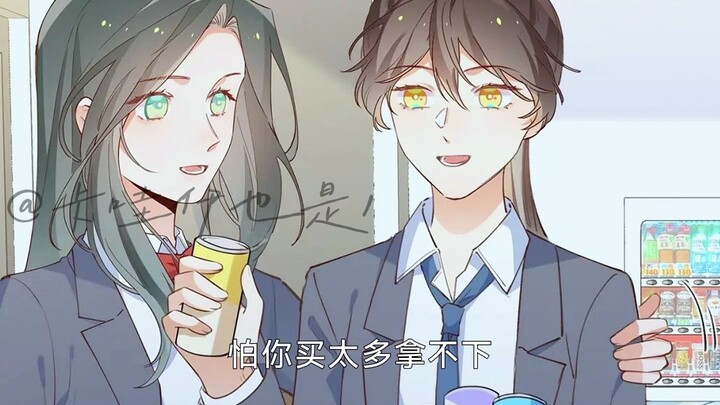 Wei Qingyu finally began to assert her sovereignty. Her Alpha could only be Ji Xiao!