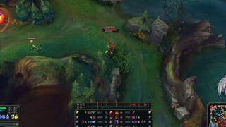 EDG Scout - Ryze vs Orianna - Highlight các các tay chơi Hàn quốc