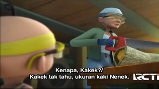 Upin & Ipin Musim 18 - Jangan Ambil Makanan Itu - Upin Ipin Terbaru 2025
