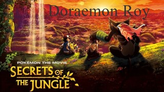 M23 - Pokemon Secrets of the Jungle