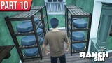Ranch Simulator - Making 100 CHEESE PT.1 (HINDI GAMEPLAY)