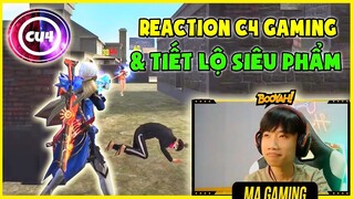 [Free Fire] Reaction C4 Gaming, Kẻ thua cuộc